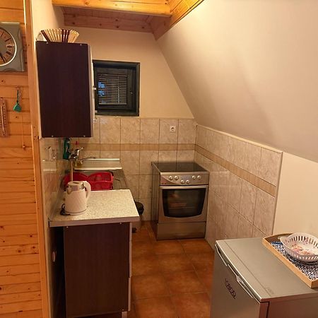 Vila Jela Zabljak المظهر الخارجي الصورة