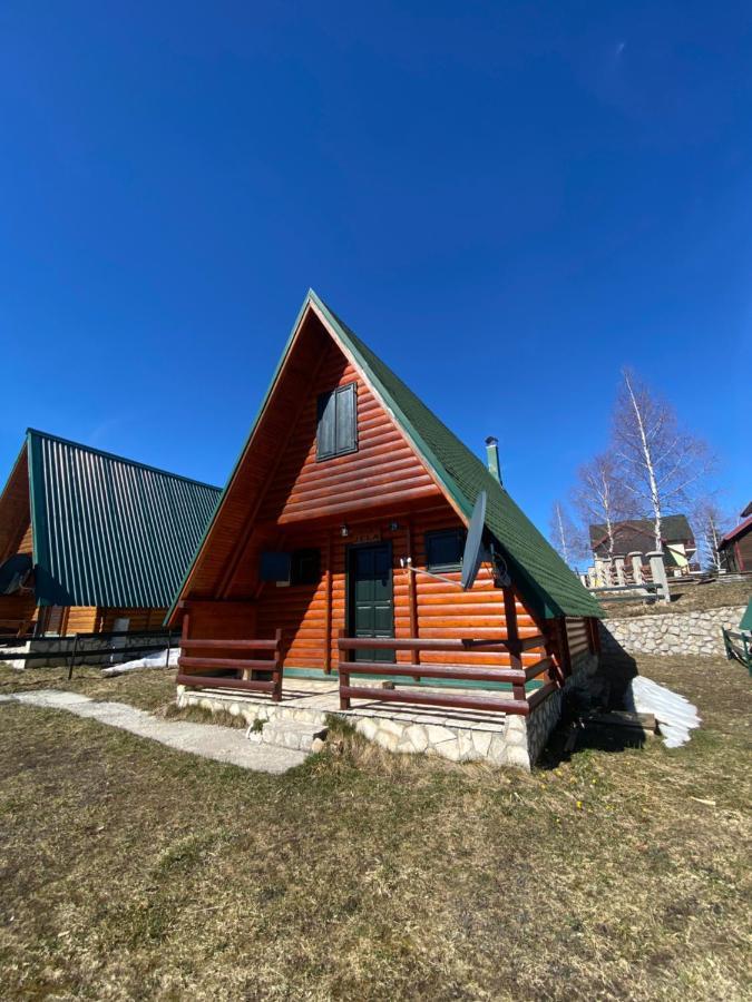 Vila Jela Zabljak المظهر الخارجي الصورة