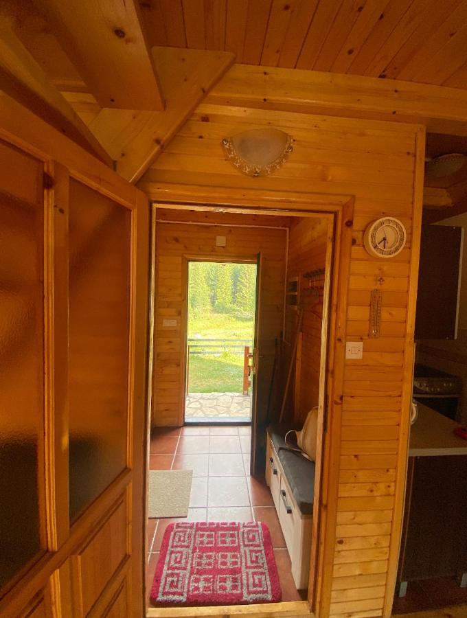 Vila Jela Zabljak المظهر الخارجي الصورة