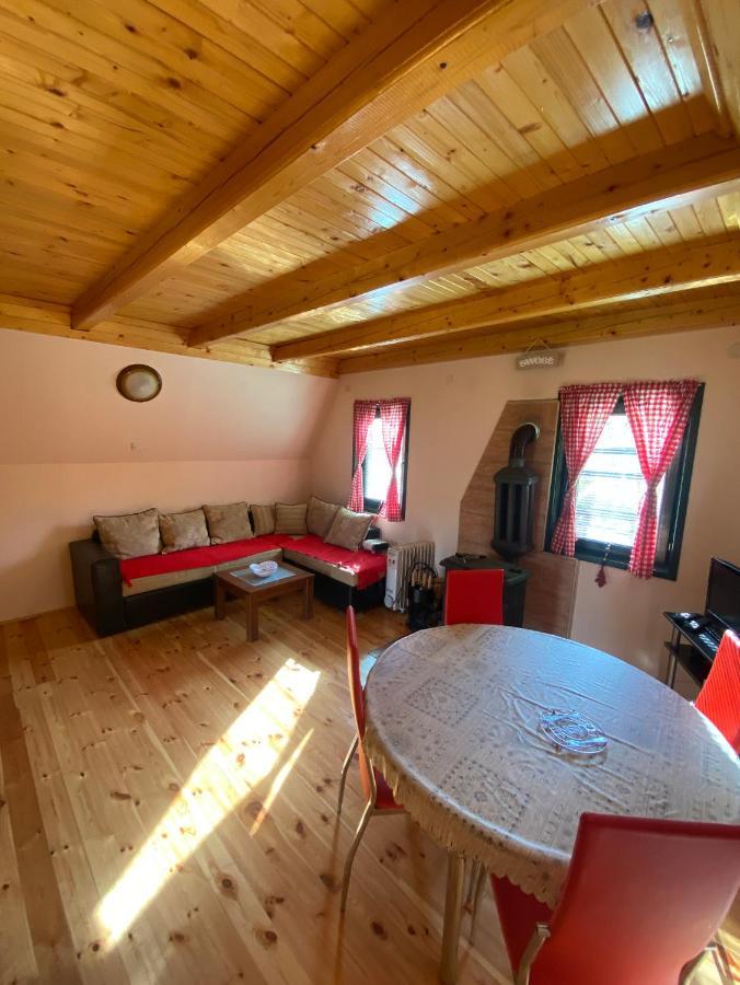 Vila Jela Zabljak المظهر الخارجي الصورة