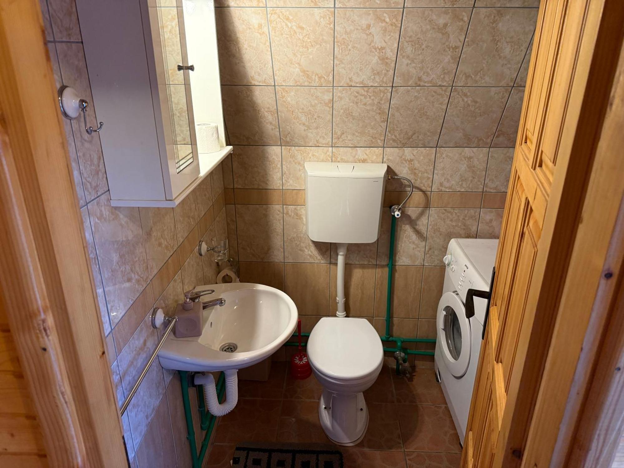 Vila Jela Zabljak المظهر الخارجي الصورة